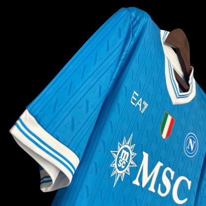 Modelo torcedor - Napoli I 2025/26