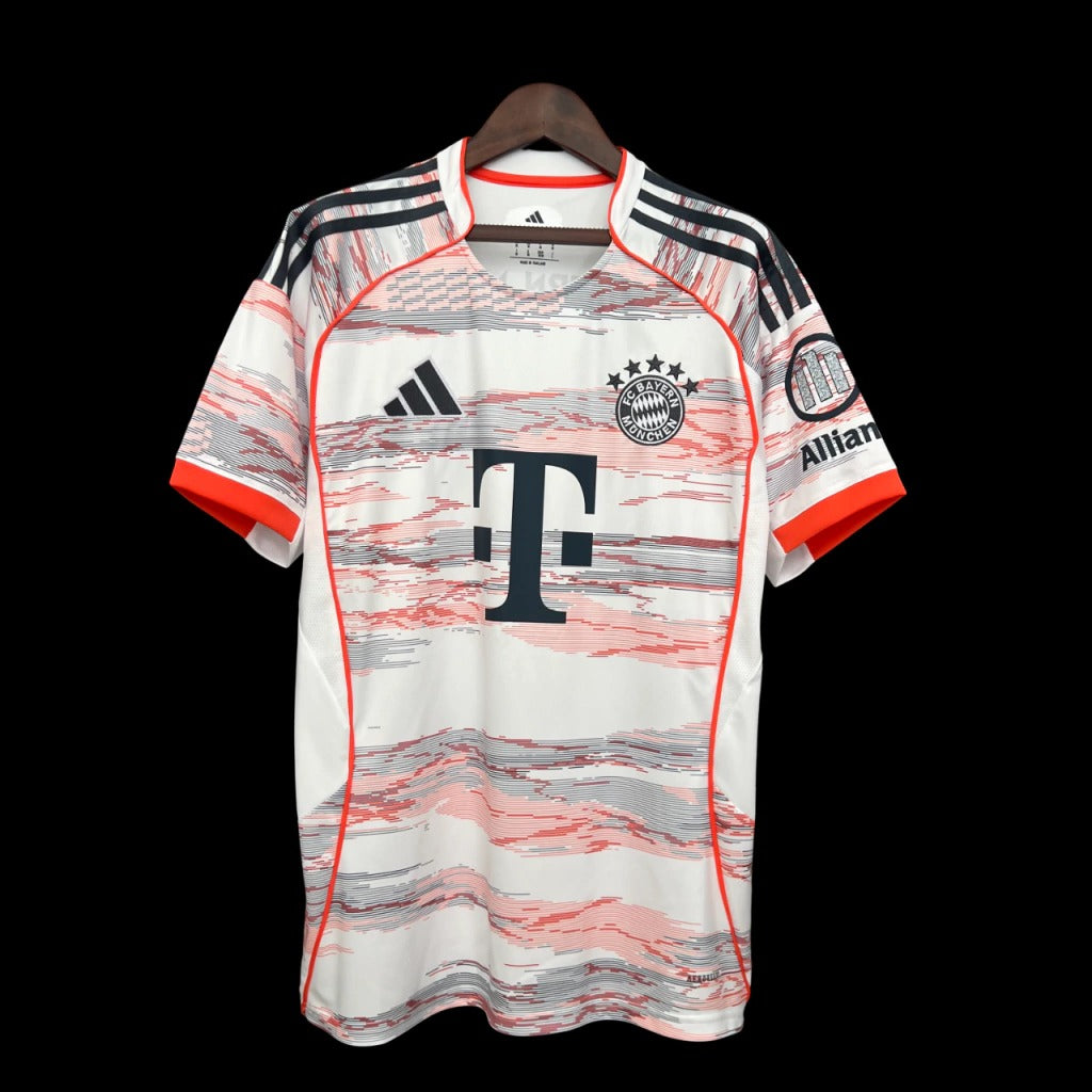 Modelo torcedor - Bayern de Munique II 2025/26