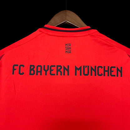 Modelo torcedor - Bayern de Munique I 2024/25