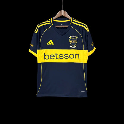 Modelo torcedor - Boca Juniors I 2025/26