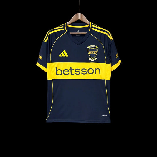 Modelo torcedor - Boca Juniors I 2025/26