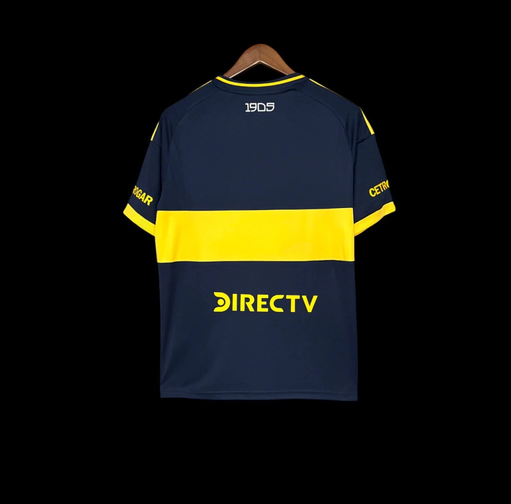 Modelo torcedor - Boca Juniors I 2025/26