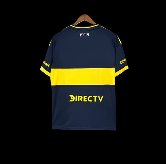 Modelo torcedor - Boca Juniors I 2025/26