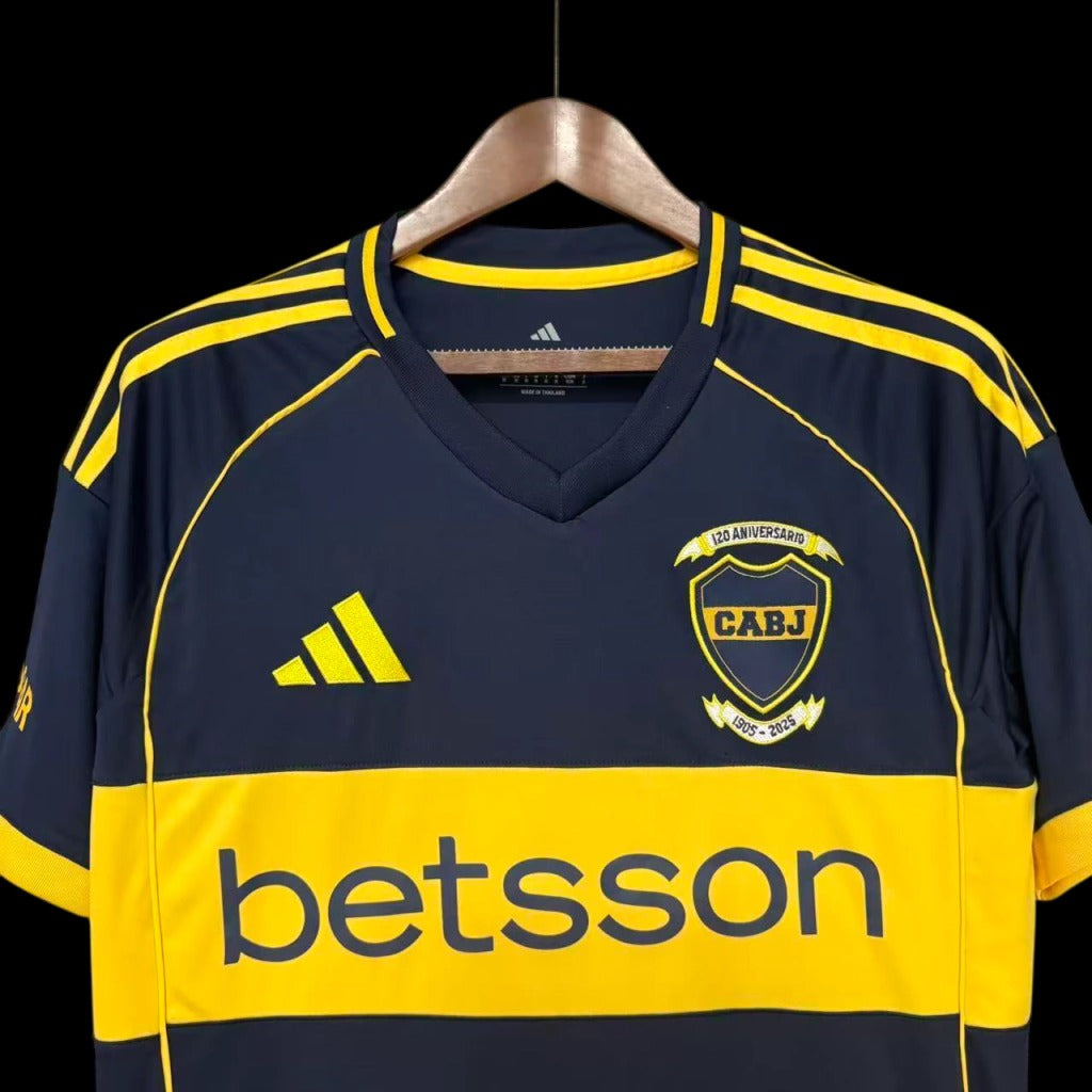 Modelo torcedor - Boca Juniors I 2025/26