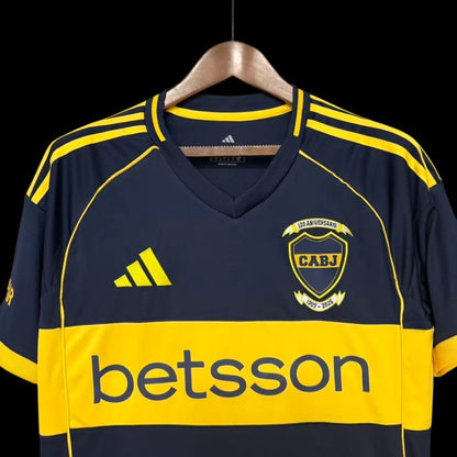 Modelo torcedor - Boca Juniors I 2025/26