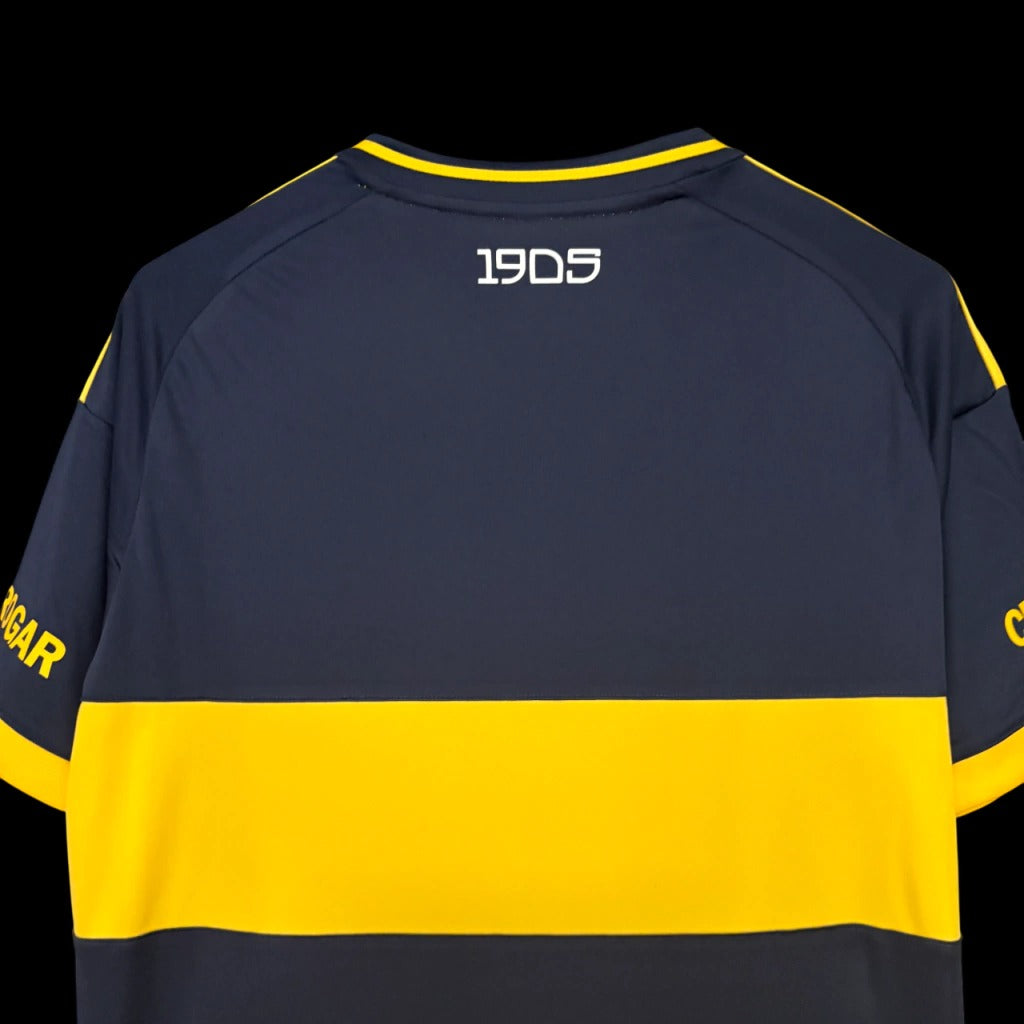 Modelo torcedor - Boca Juniors I 2025/26