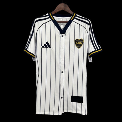 Modelo torcedor - Boca Juniors US Pack 2025/26
