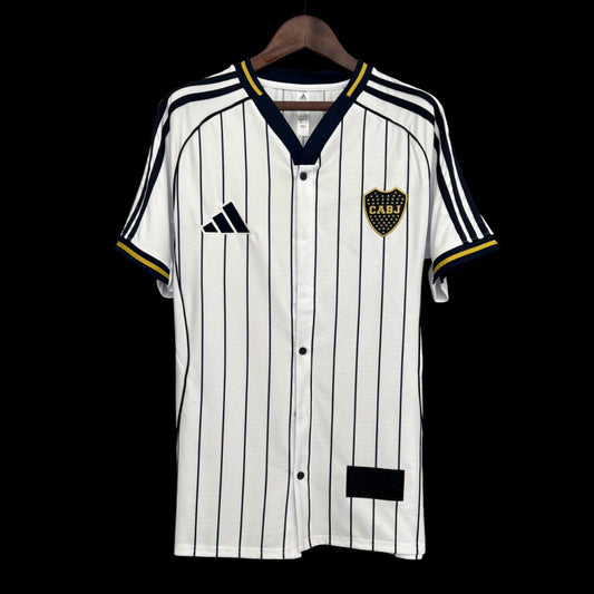 Modelo torcedor - Boca Juniors US Pack 2025/26