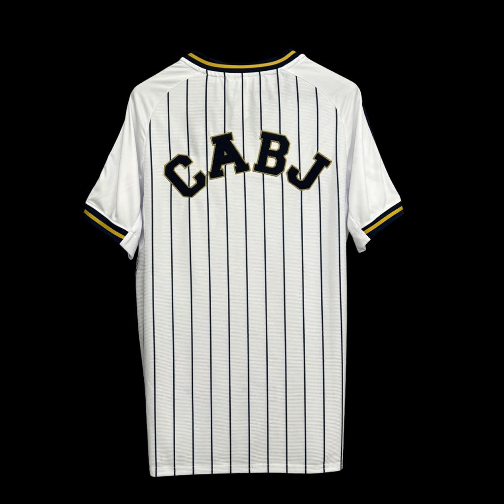 Modelo torcedor - Boca Juniors US Pack 2025/26