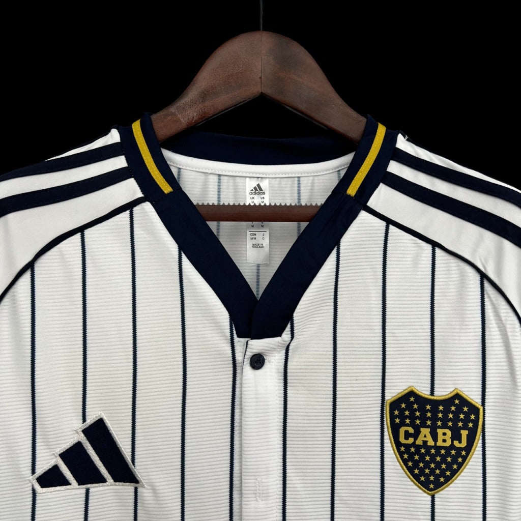 Modelo torcedor - Boca Juniors US Pack 2025/26