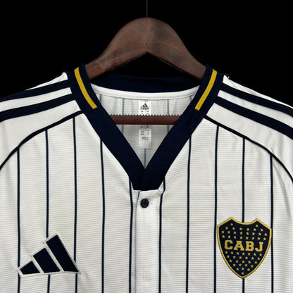 Modelo torcedor - Boca Juniors US Pack 2025/26