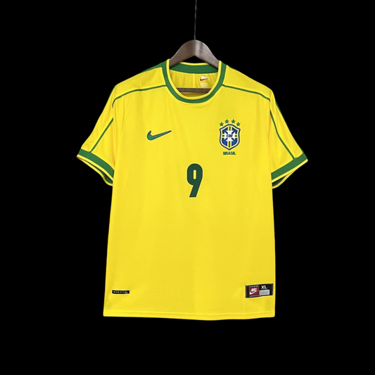 Modelo Retrô - Brasil - Home 1998 Remake Authentic