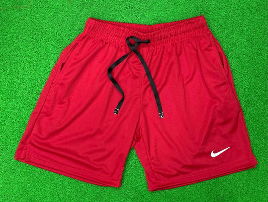 Bermuda Nike Dryfit Vermelha