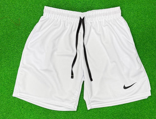 Bermuda Nike Dryfit Branca