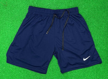 Bermuda Nike Dryfit Azul Escuro