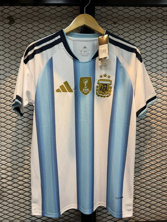 Modelo Torcedor - Argentina uniforme 1 - Copa 2026