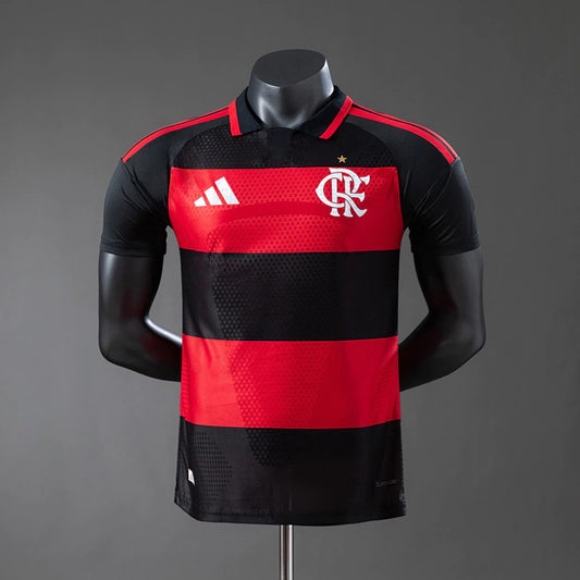Modelo Jogador - Flamengo uniforme 1 - 2026