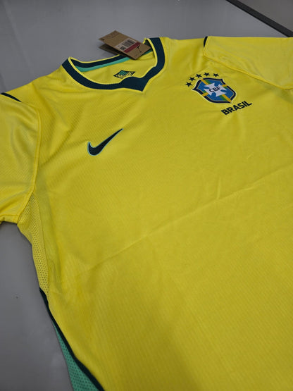 Modelo Torcedor - Brasil amarela copa 2026 Neymar JR