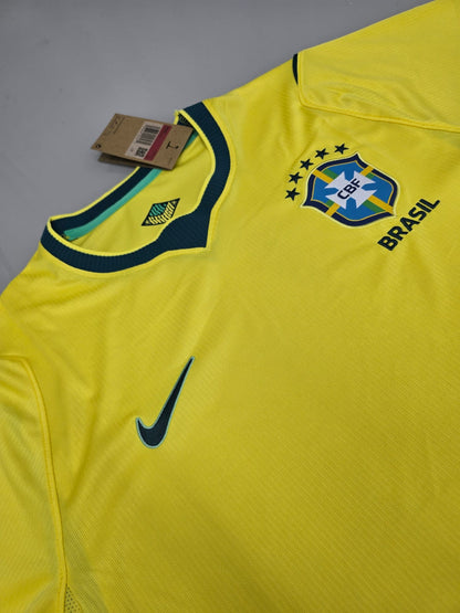 Modelo Torcedor - Brasil amarela copa 2026 Neymar JR