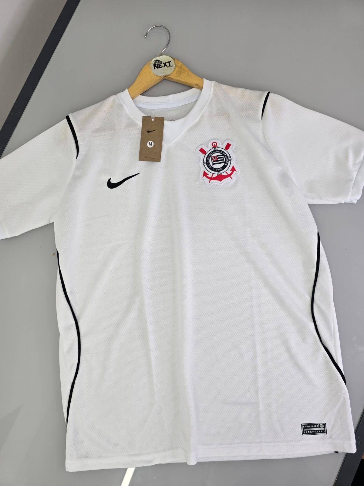 Nacional Premium - Corinthians uniforme 1 26/27