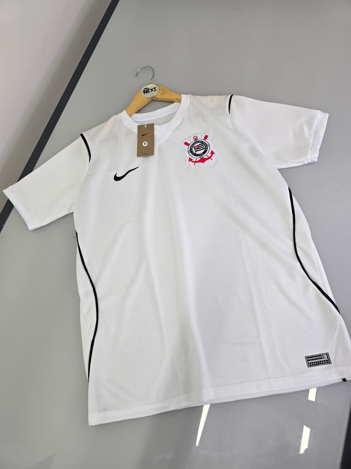 Nacional Premium - Corinthians uniforme 1 26/27
