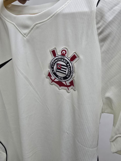 Modelo Torcedor - Corinthians uniforme 1 - 2026