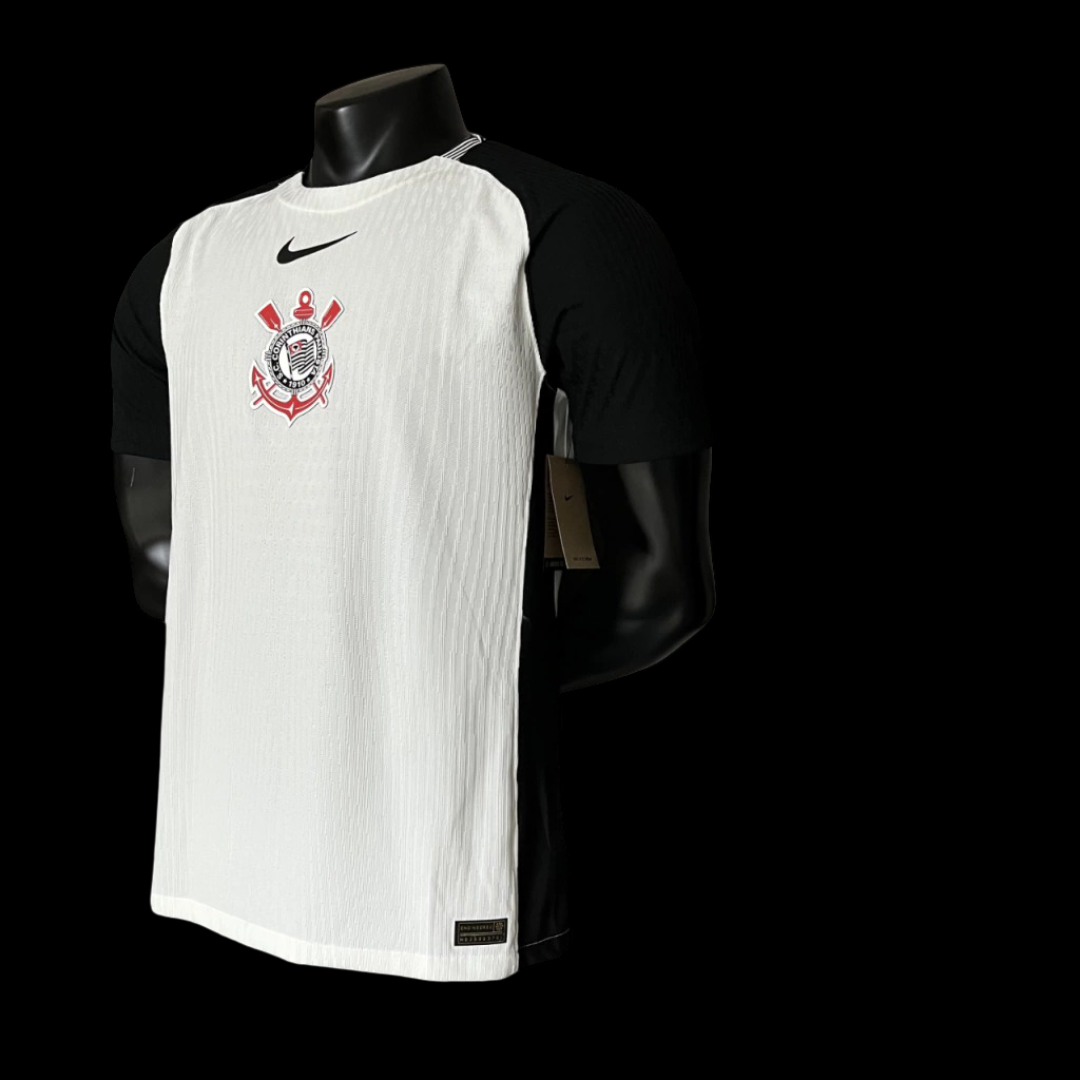 Modelo Jogador - Corinthians uniforme 1 - 25/26