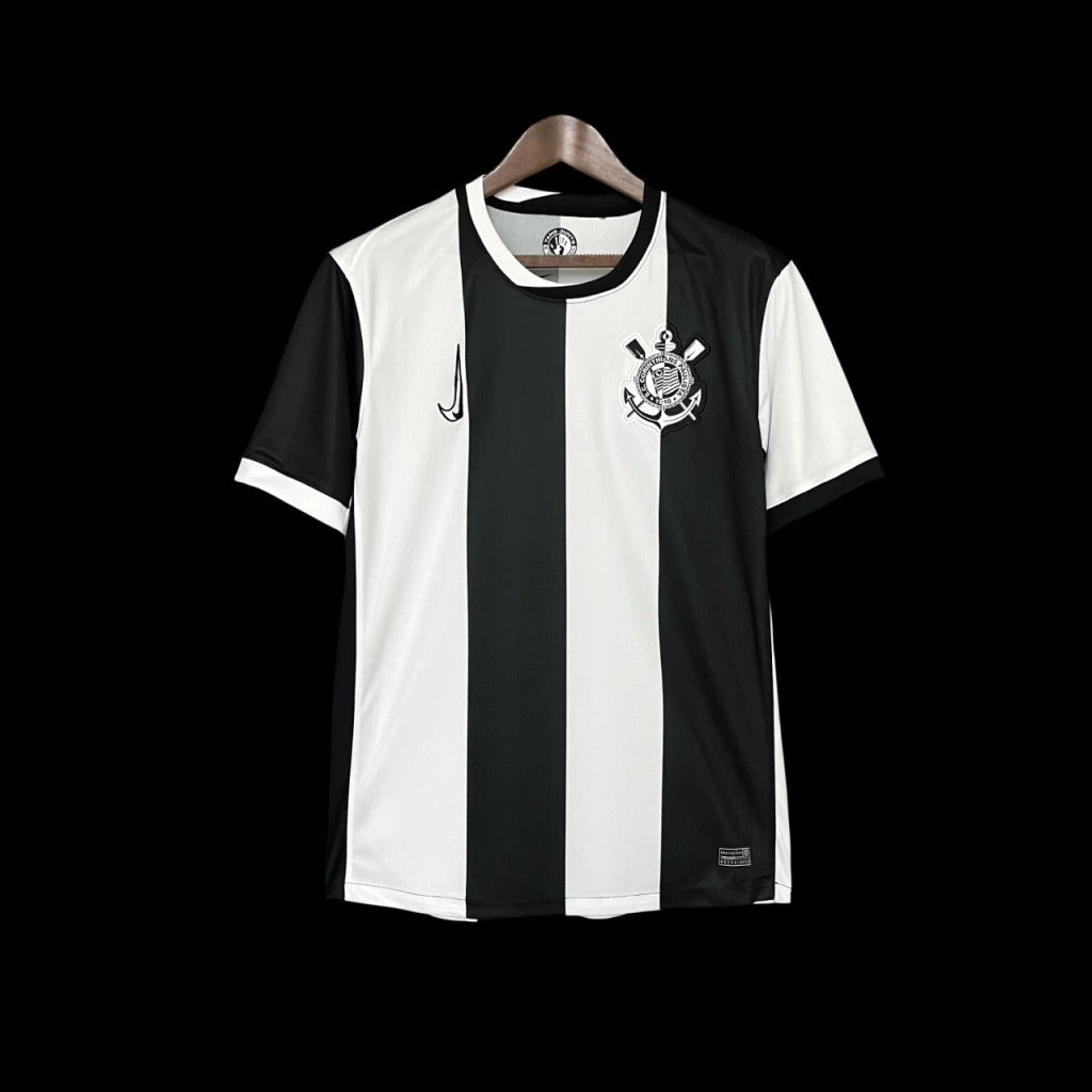 Modelo torcedor - Corinthians Listrada 2024