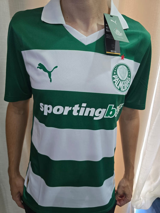 Modelo Jogador - Palmeiras Avanti  25/26