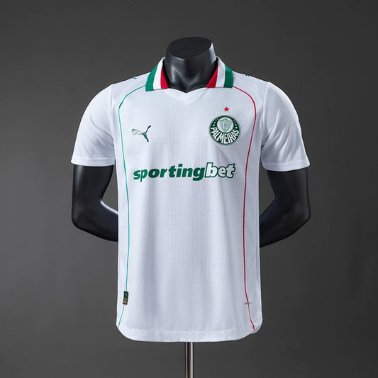 Modelo Jogador - Palmeiras uniforme 2  - 2026